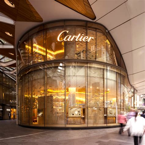 cartier 388 george street.